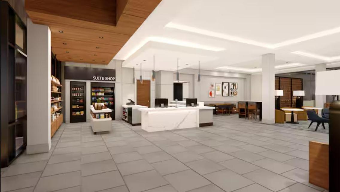 Homewood Suites By Hilton Jackson Exterior foto